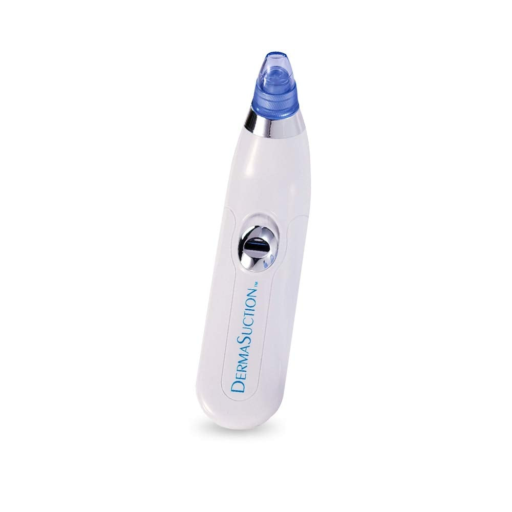 Derma Suction Blackhead Removal Machine 4-in-1 – Pore Cleaner & Skin Rejuvenation Tool