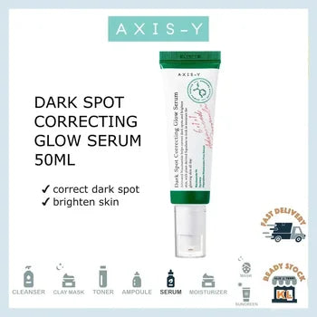 AXIS-Y Dark Spot Correcting Glow Serum 50ml
