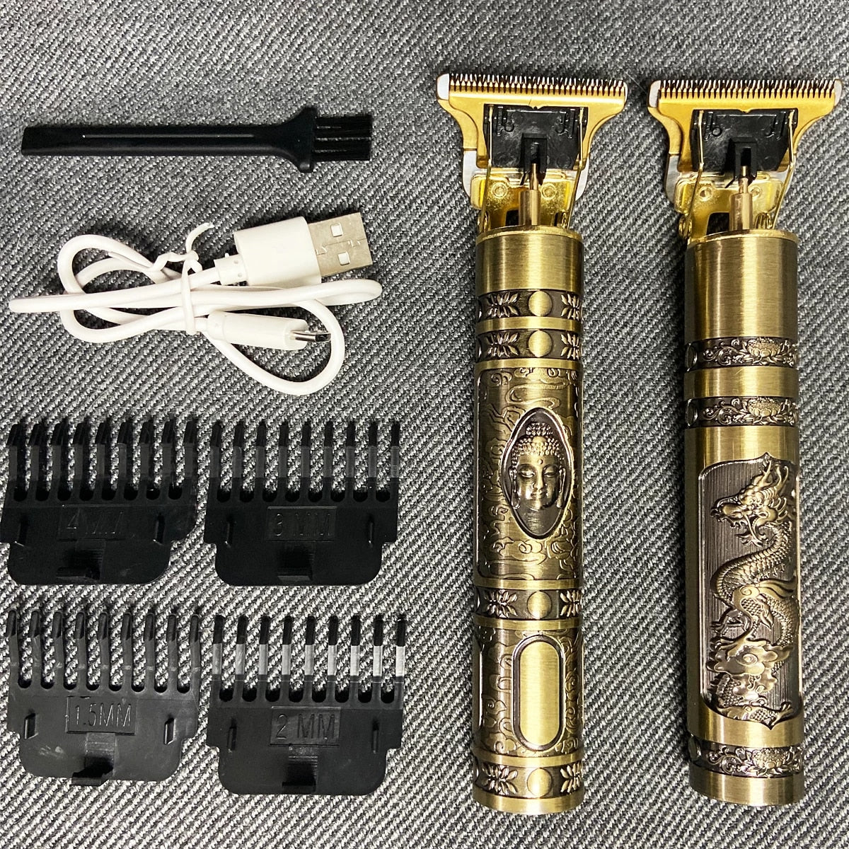 T9 Electric Shaver For Men Hair and Beard Trimmer.