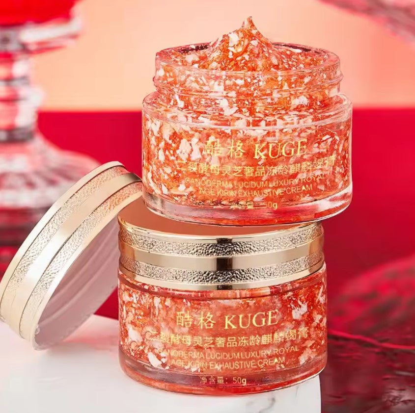 Dragon Blood Retinol Moisturizing Cream 🐉✨ | Korean Facial Cream for Dry & Rough Skin | Anti-Aging, Hydration