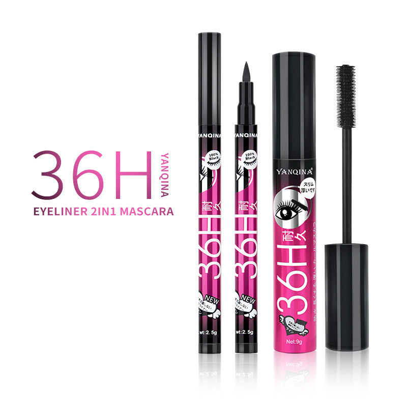 36H Eyeliner and Mascara Deal 2 in 1