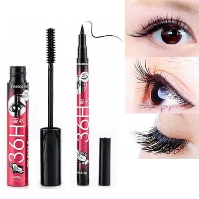 36H Eyeliner and Mascara Deal 2 in 1