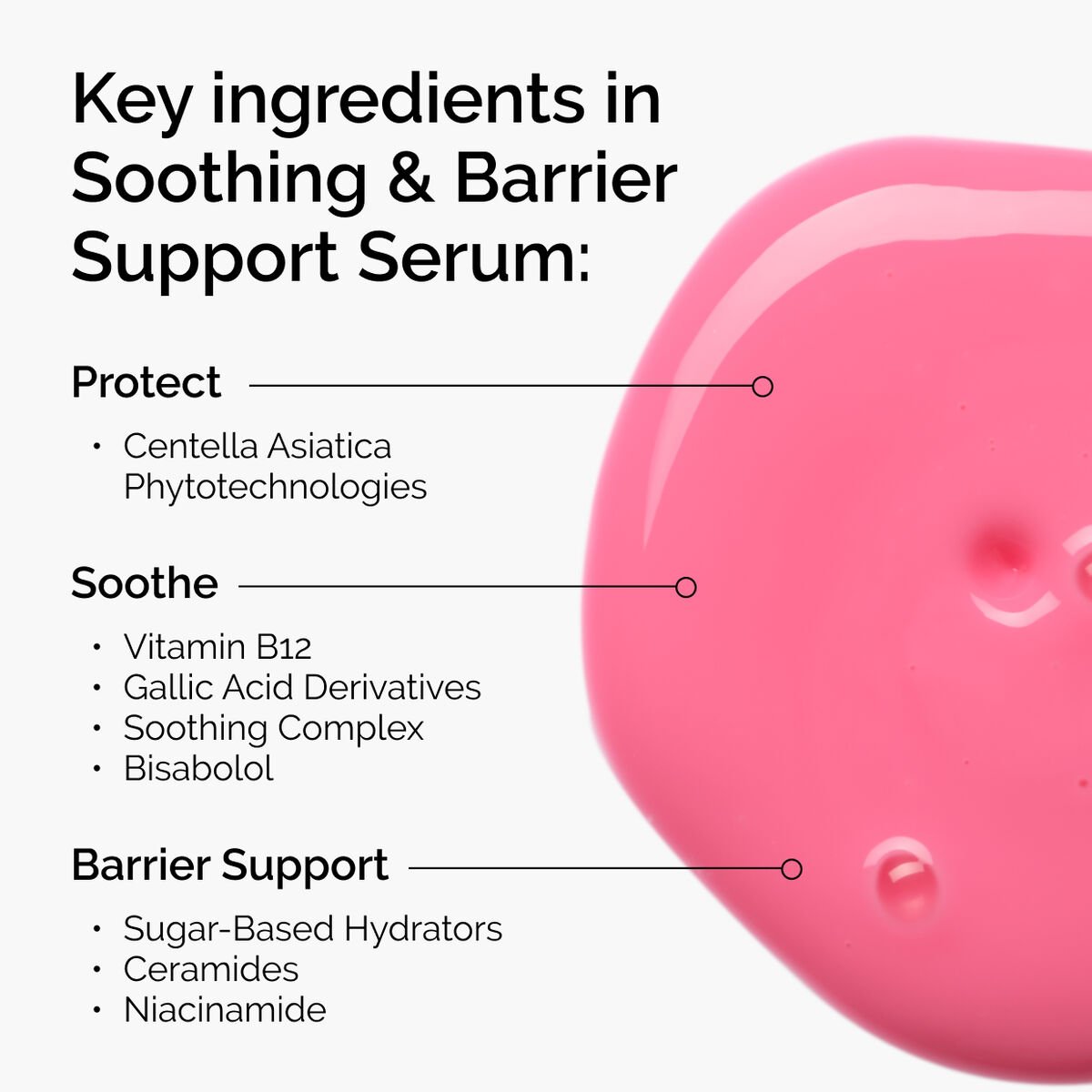 The Ordinary Soothing Serum – Barrier Repair & Sensitive Skin Care