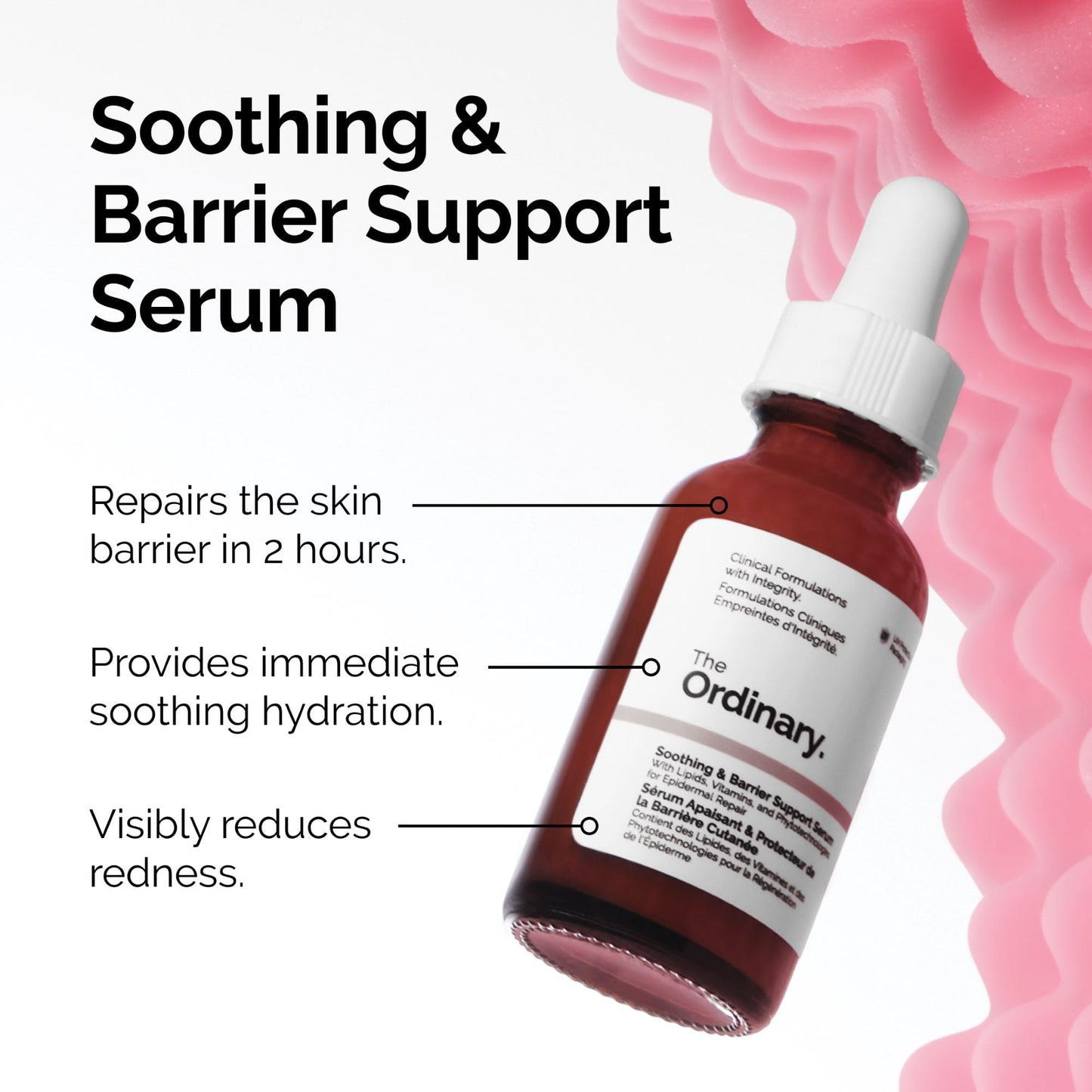The Ordinary Soothing Serum – Barrier Repair & Sensitive Skin Care