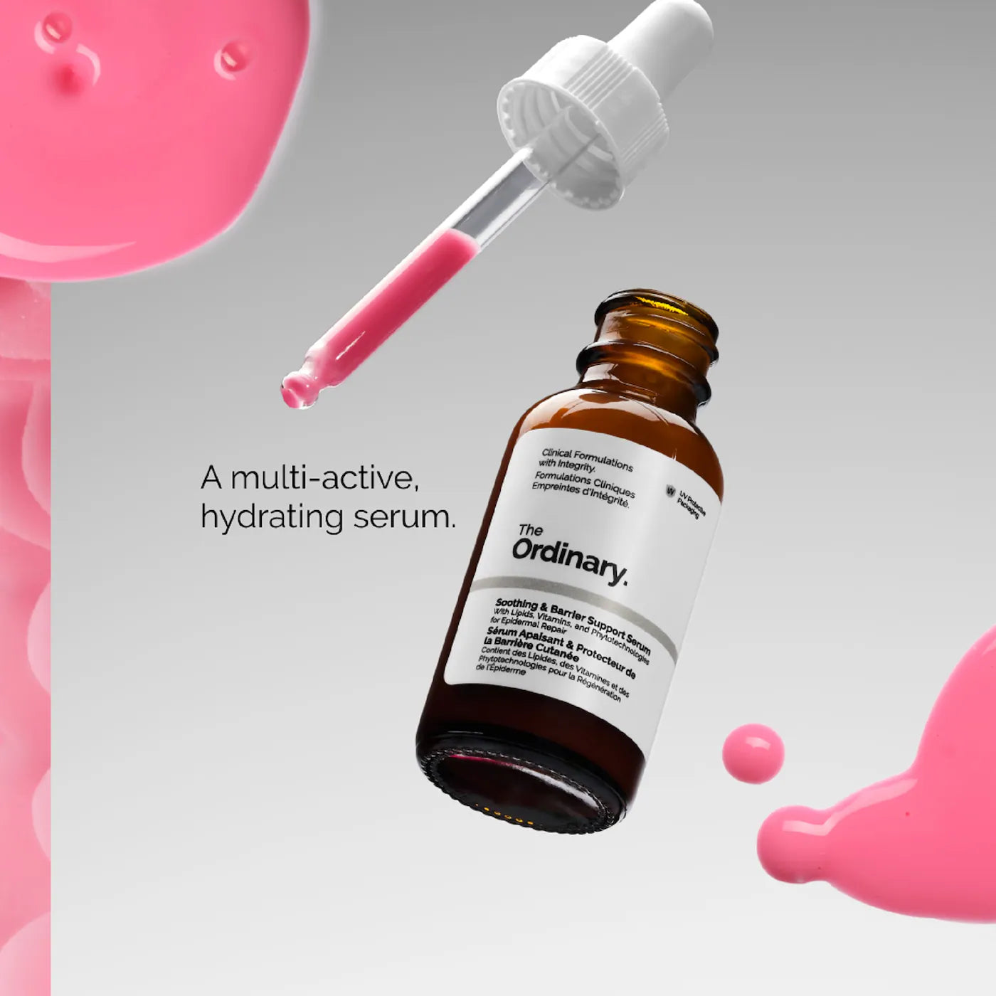 The Ordinary Soothing Serum – Barrier Repair & Sensitive Skin Care