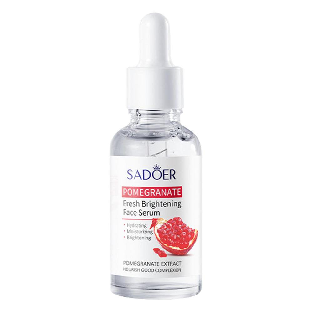 SADOER Pomegranate Fresh Brightening Face Serum