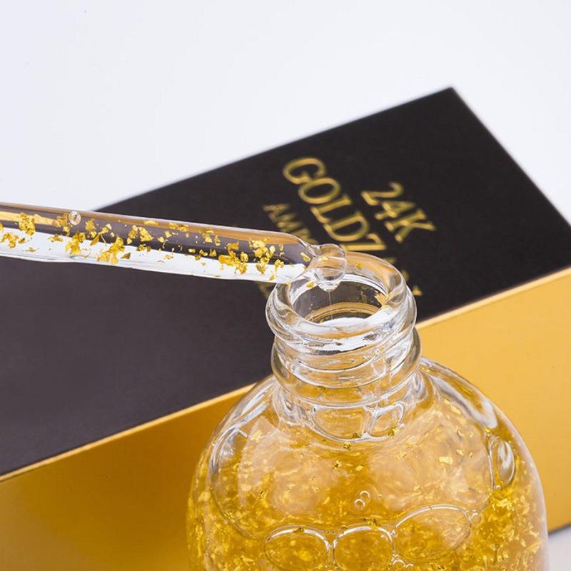 24k Goldzan Serum Ampoule