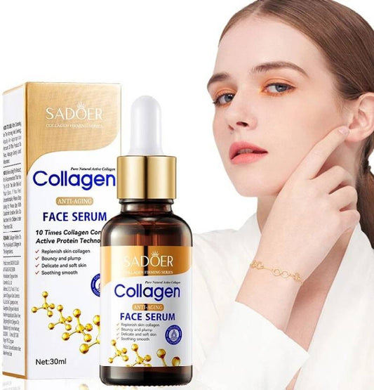 SADOER Collagen Anti-Aging Face Serum