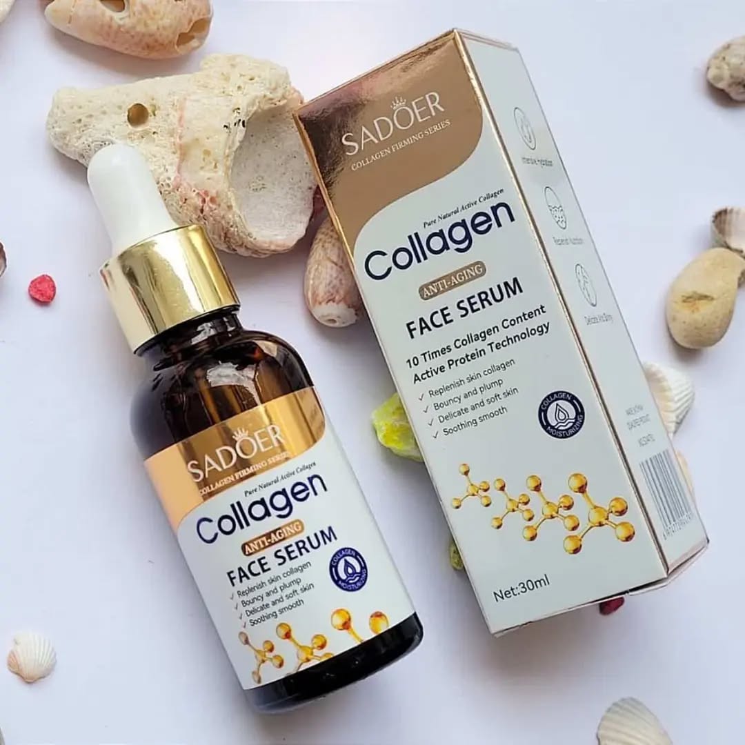 SADOER Collagen Anti-Aging Face Serum