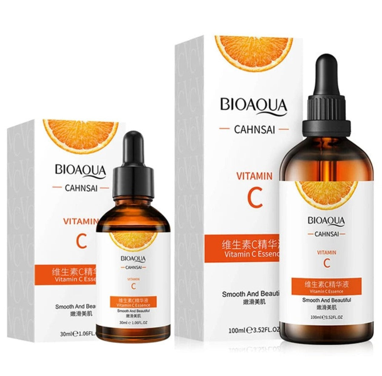 BIOAQUA CAHNSAI Vitamin C Face Serum