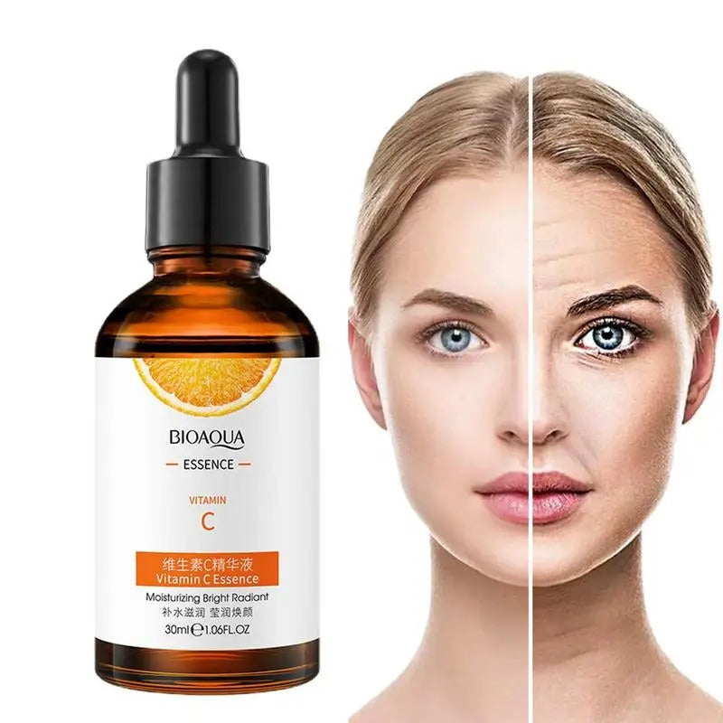 BIOAQUA CAHNSAI Vitamin C Face Serum