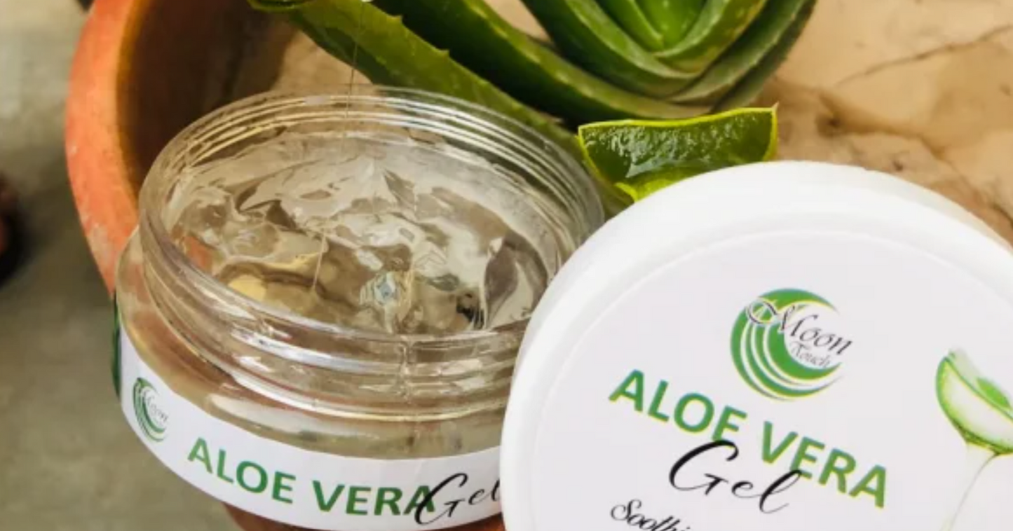 Aloe Vera Gel