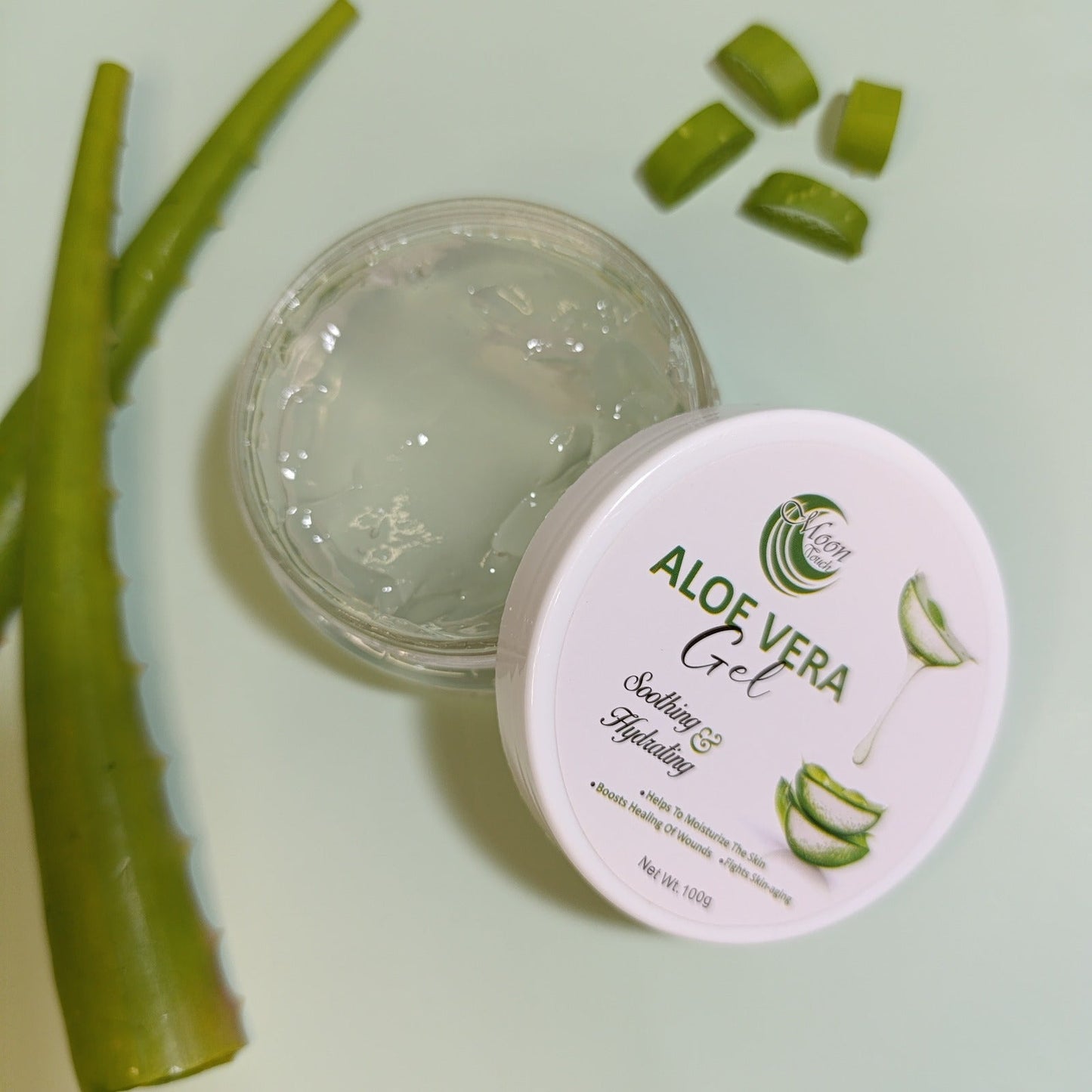 Aloe Vera Gel