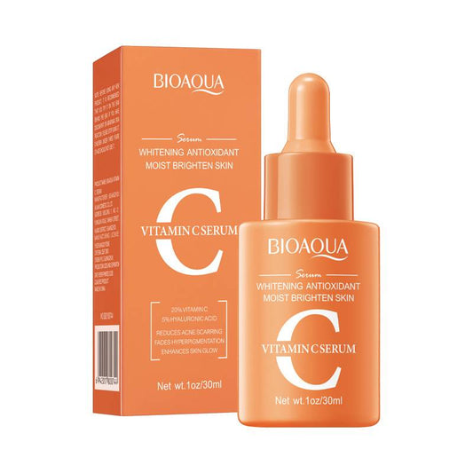 Bioaqua Whitening Antioxidant Vitamin C Face Serum