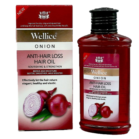 Wellice Onion Anti Hair Loss Hair Oil