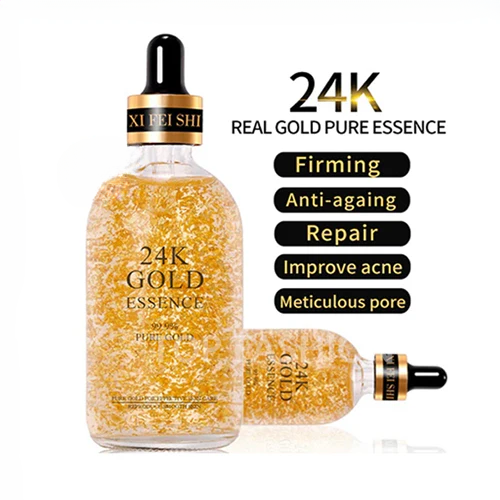 24k Goldzan Serum Ampoule