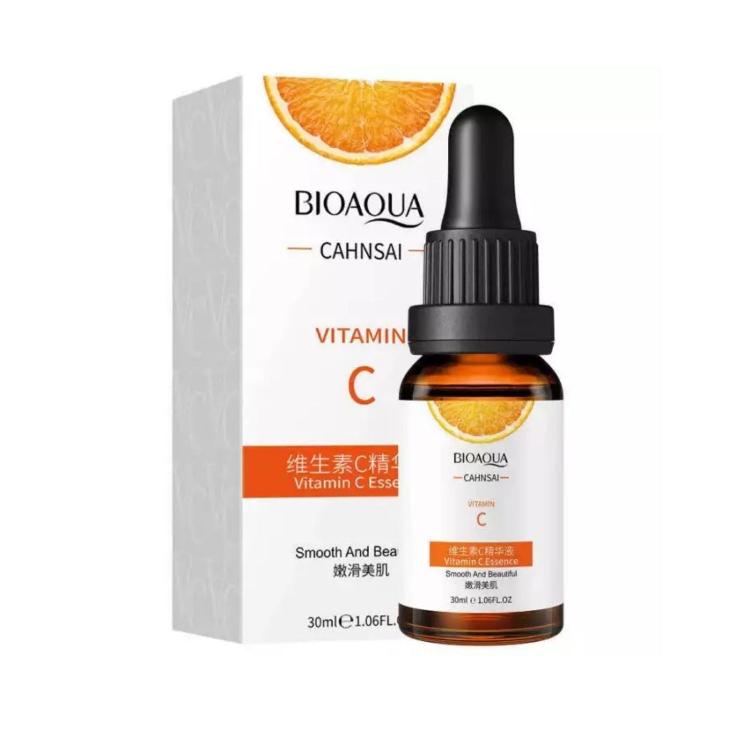 BIOAQUA CAHNSAI Vitamin C Face Serum